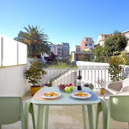 Apartment Walaa Home@almada Terrace By Lovelystay *
