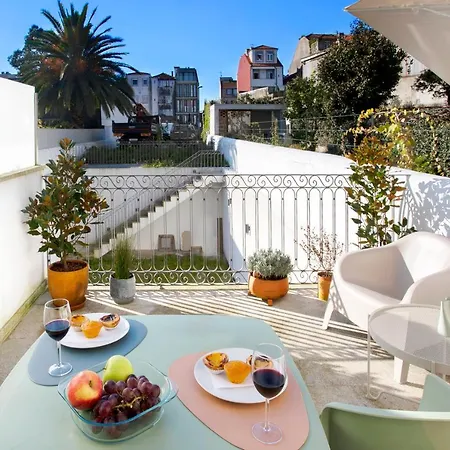 Walaa Home@almada Terrace By Lovelystay Apartment *