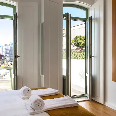 Walaa Home@almada Terrace By Lovelystay Porto