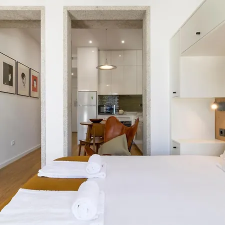 Walaa Home@almada Terrace By Lovelystay Apartment Porto